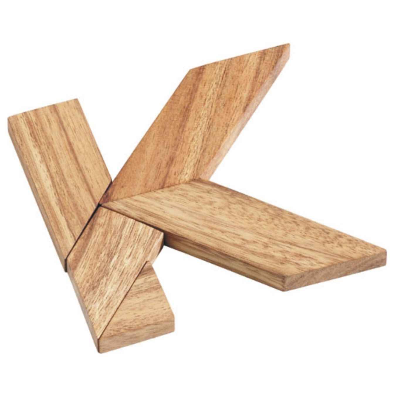 Euclid Serie: K Puzzle