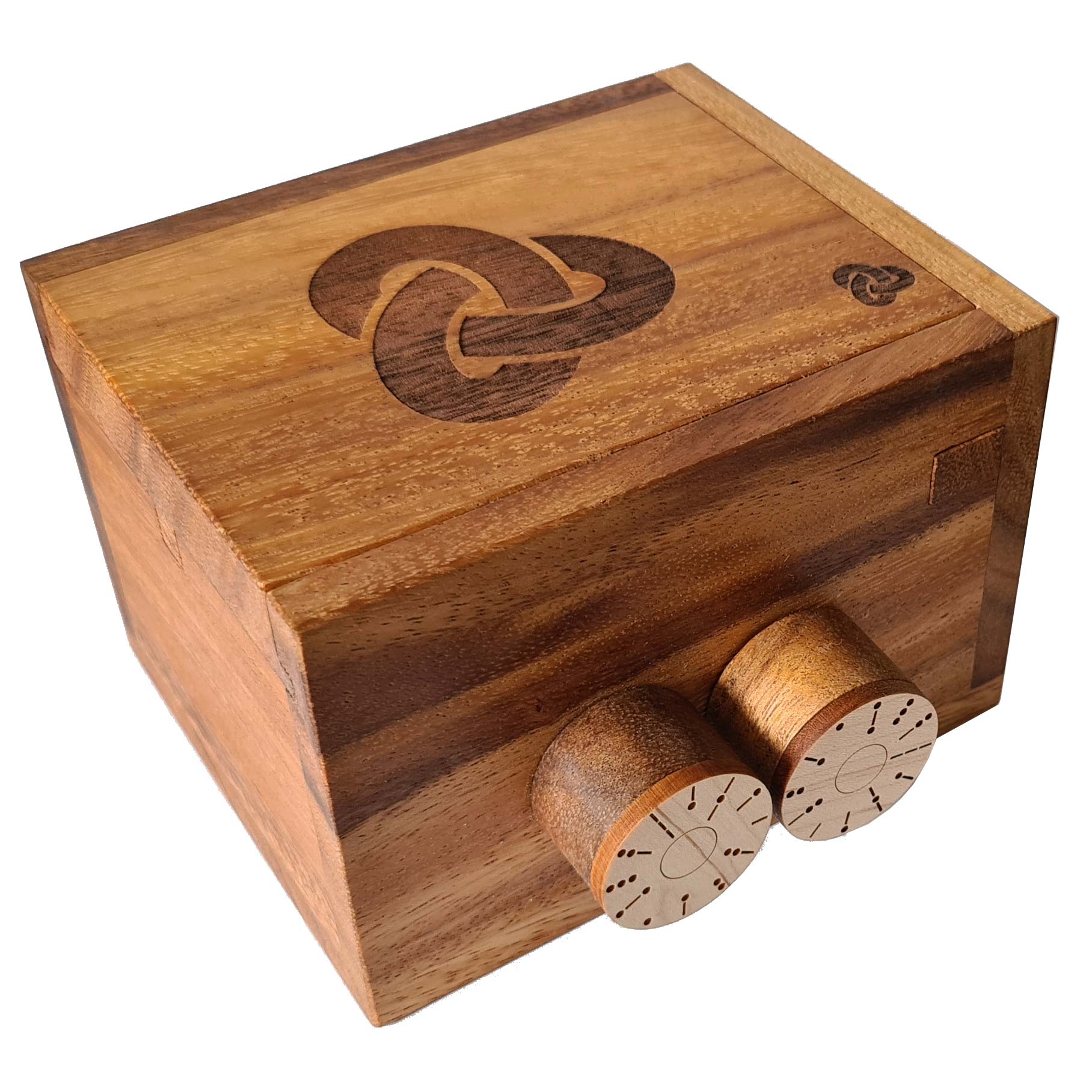 Overtime Box Series II "Knobelbox"