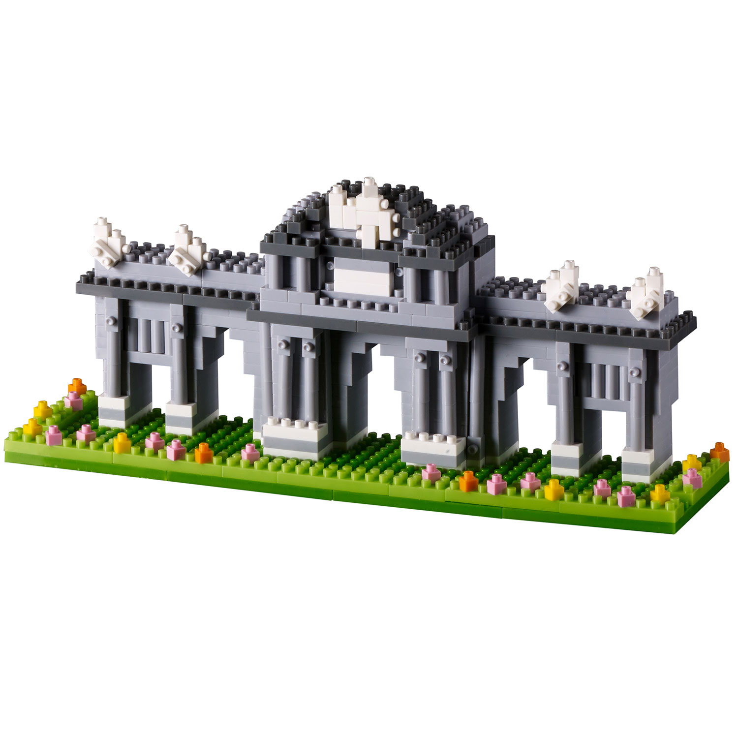 Brixies Puerta de Alcalá