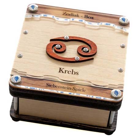 Zodiac Box: Krebs (Cancer)