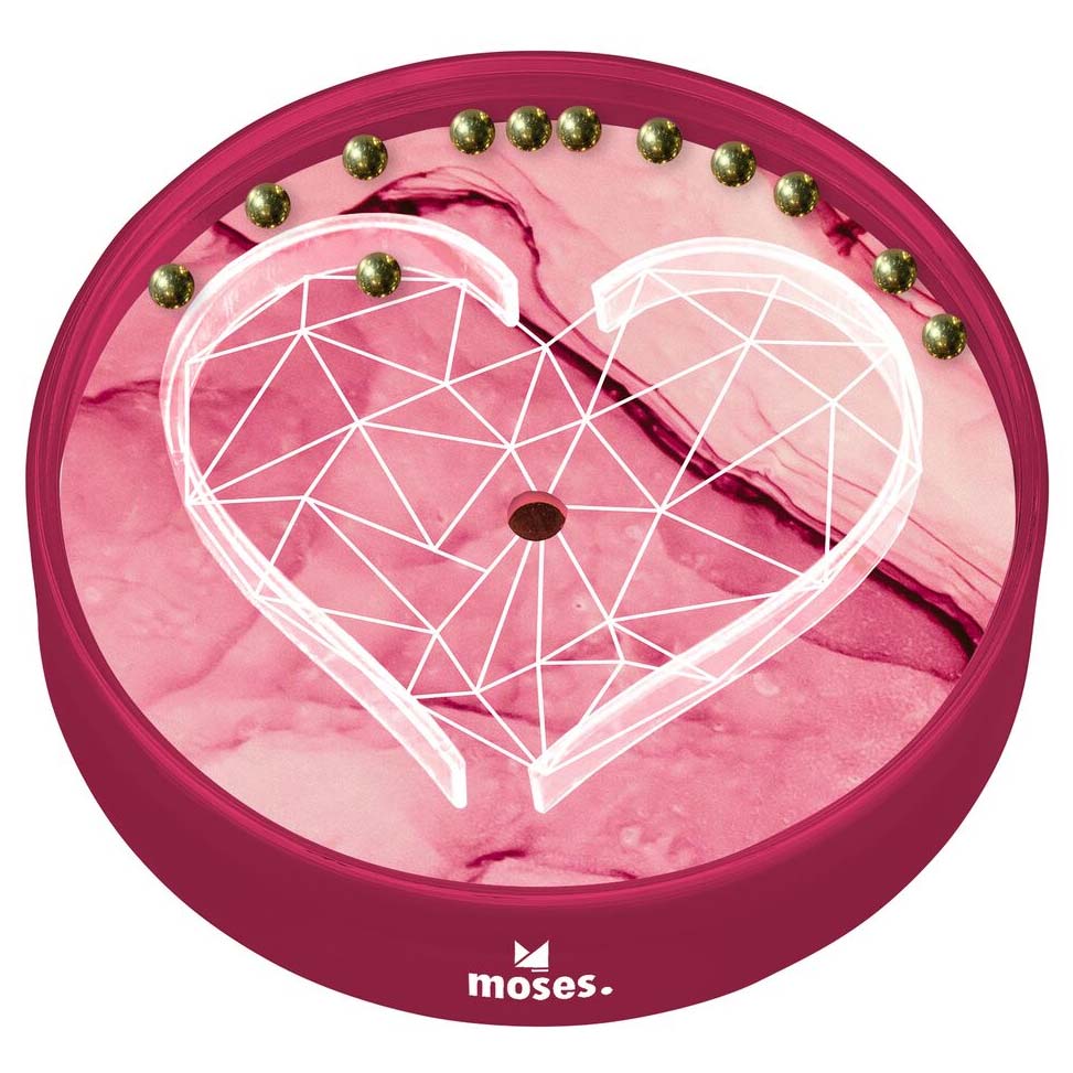 Up & Down Relax Herz (rot)