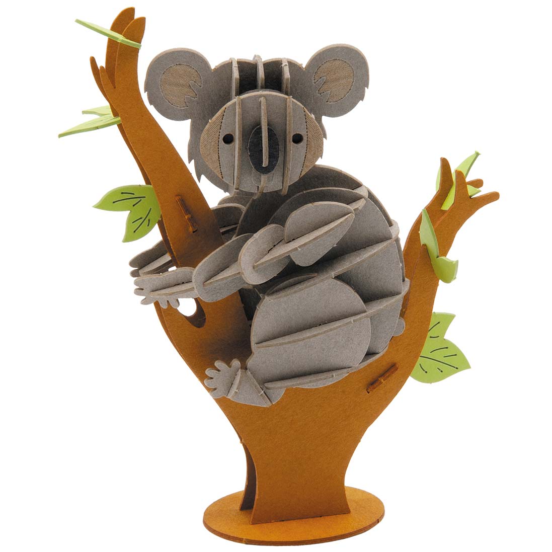 3D Papiermodell Koala