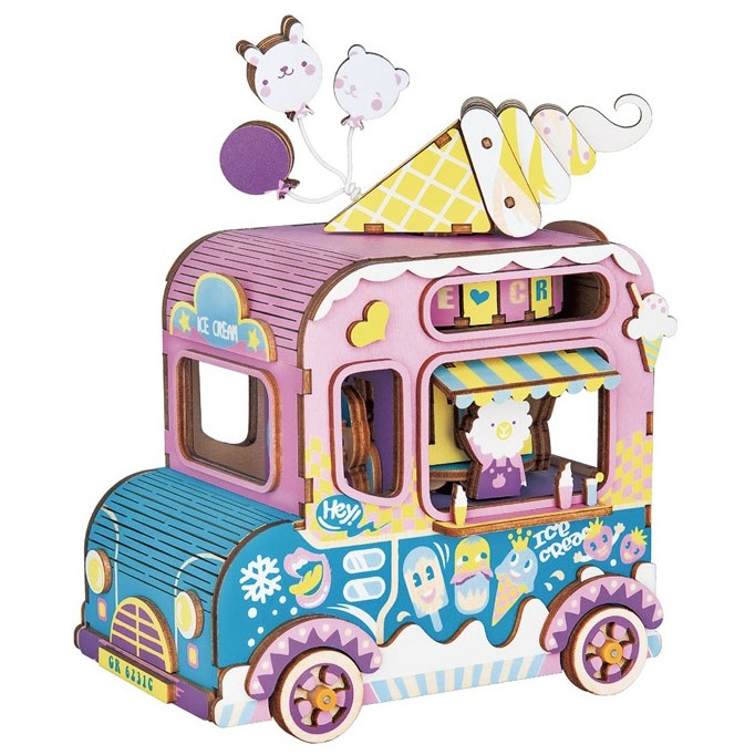 Rolife: Moving Flavor