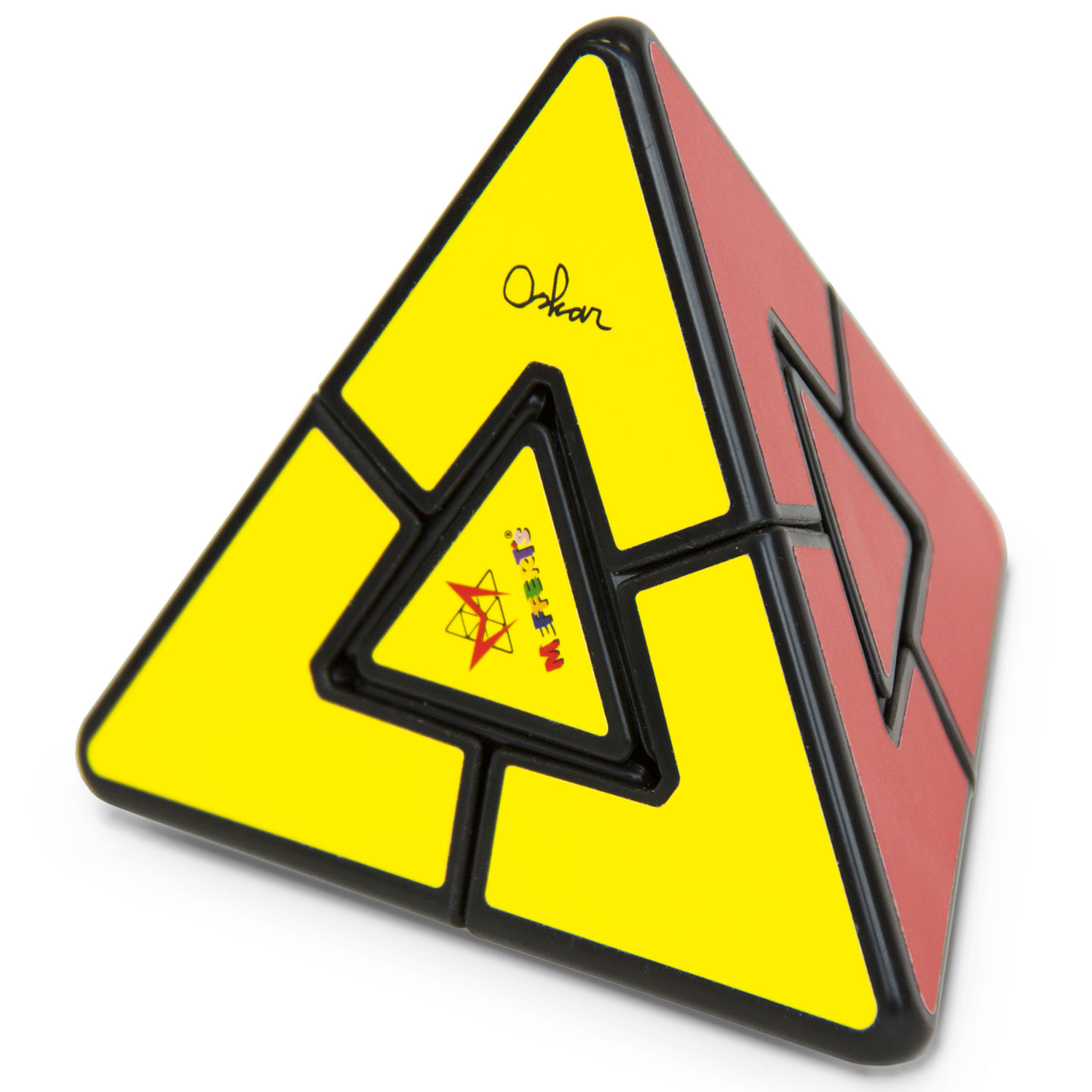 Meffert's Pyraminx Duo