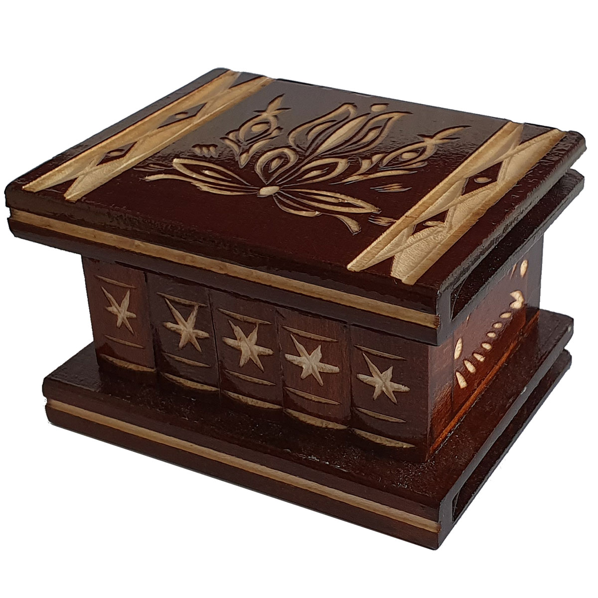 Transylvany Secret Box S Braun