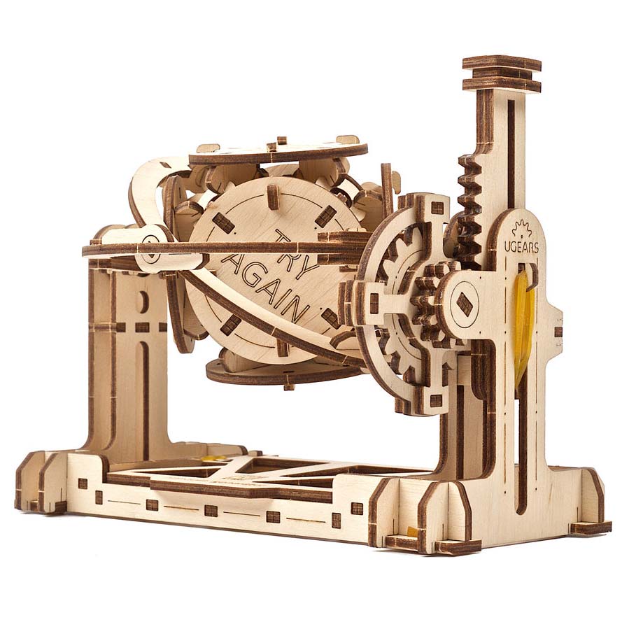 Ugears Zufallgenerator (STEM LAB)