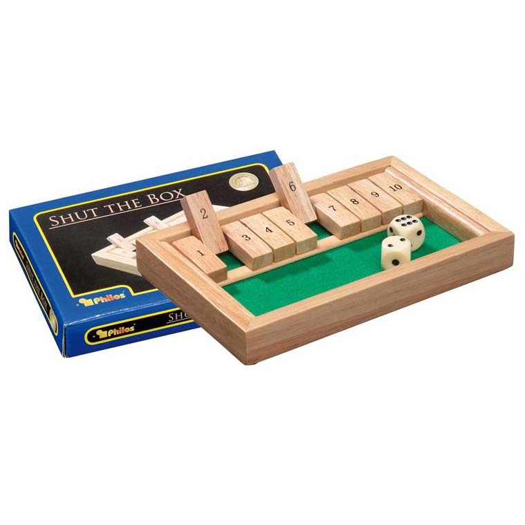 Shut The Box, mini