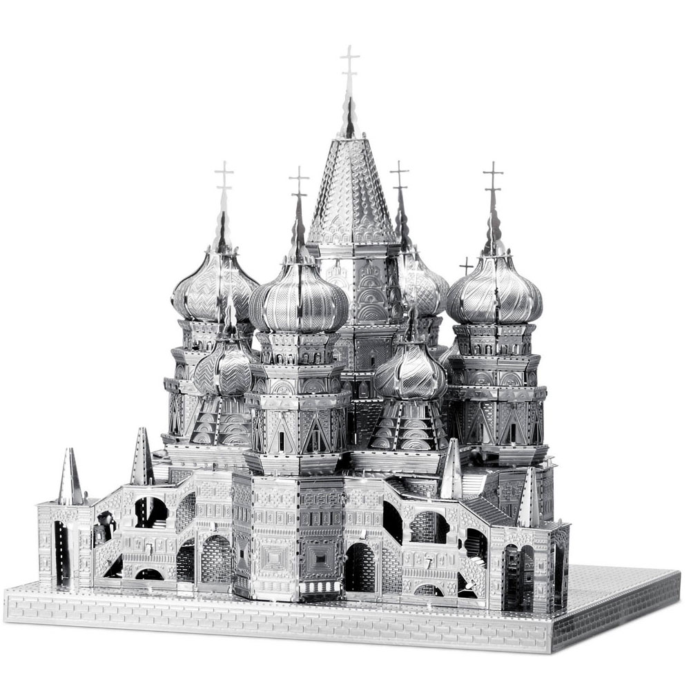 Premium Series Saint Basi's Cathedral