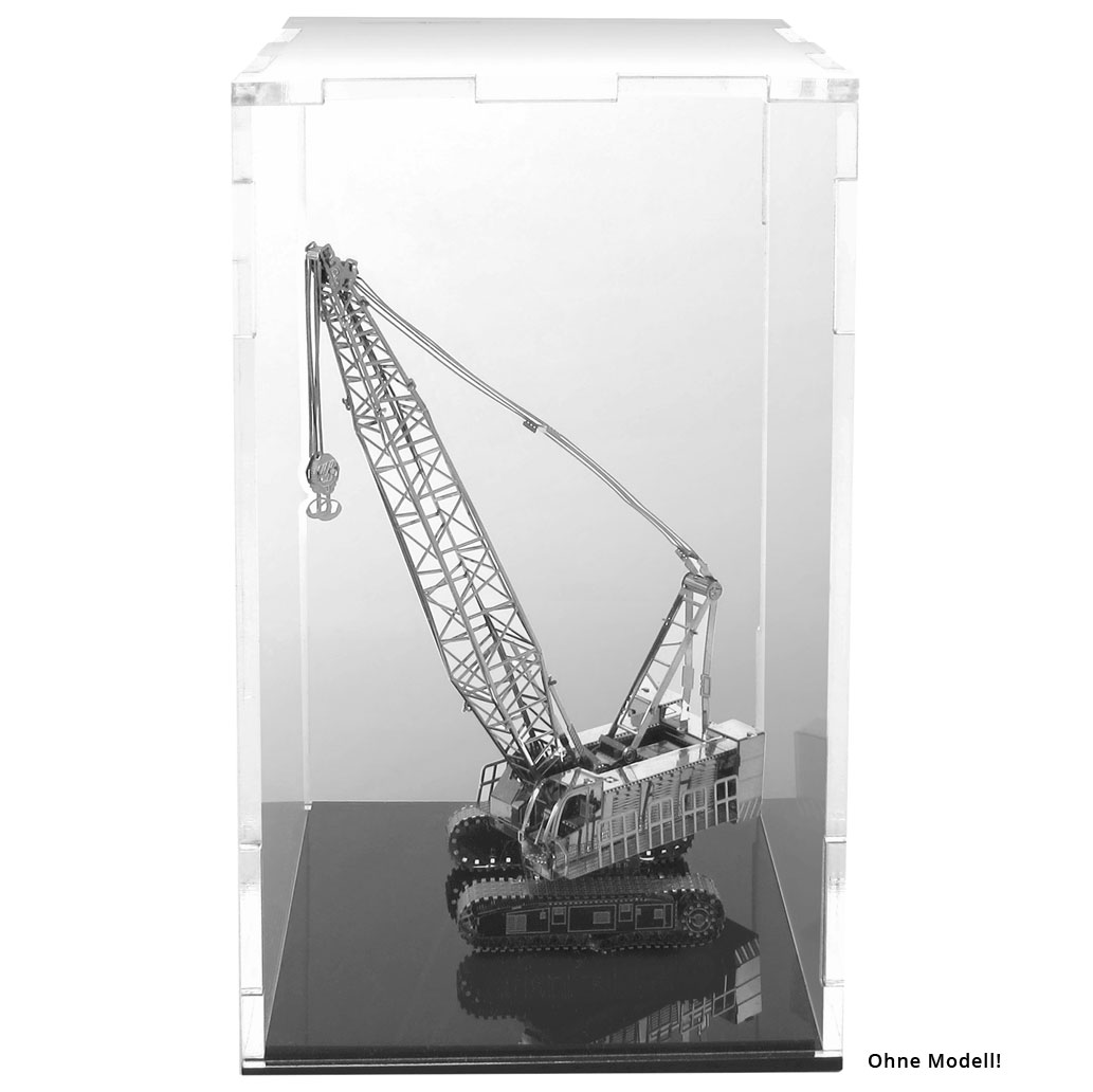 Metal Earth: Acrylic Display Cube 3 (8x8x13 cm)