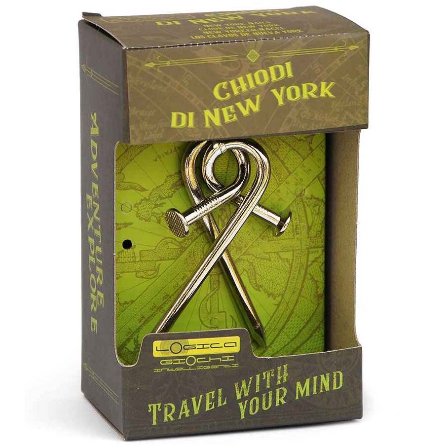 Travel Collection: New Yorker Nägel