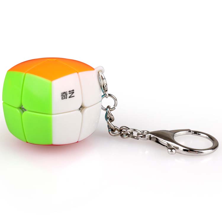 QiYi 2x2 Magic Cube Schlüsselanhänger