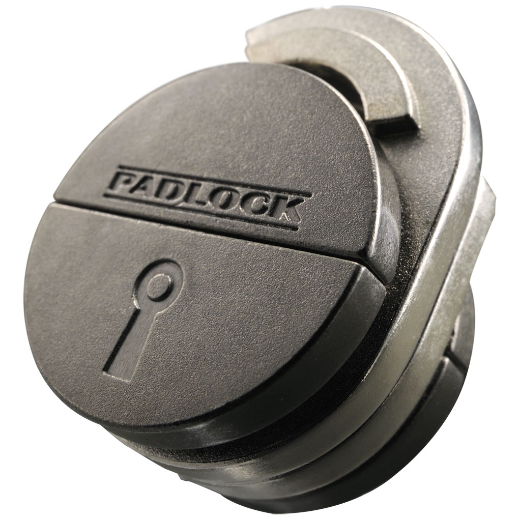 Huzzle Cast Padlock