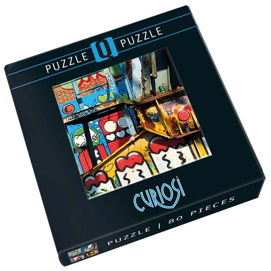 Puzzle Q "Amsterdam 03"