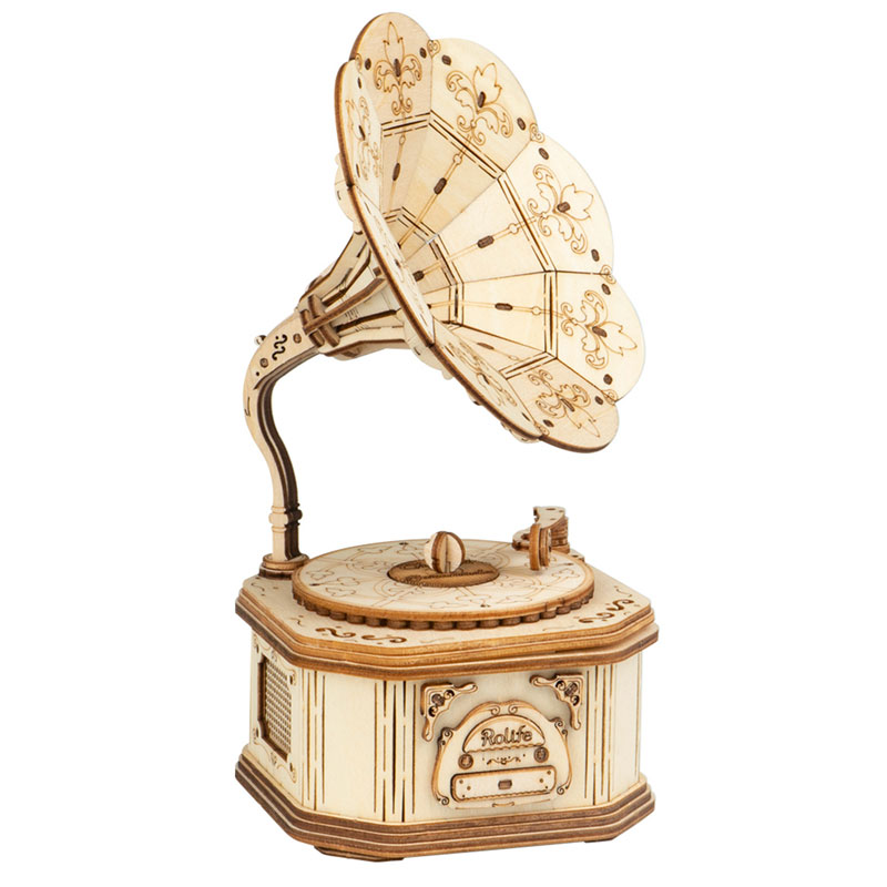 Rolife: Gramophone