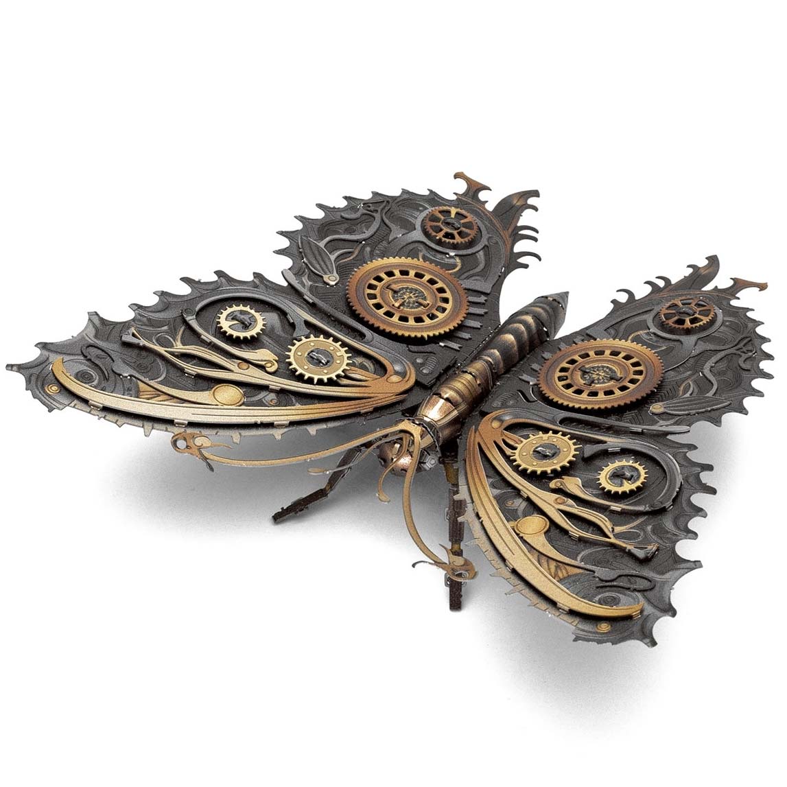 Metal Earth: Steampunk Schmetterling
