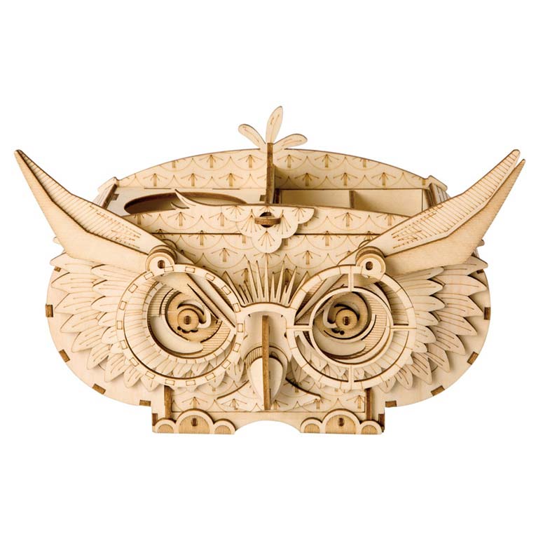 Rolife: Owl Shortage Box