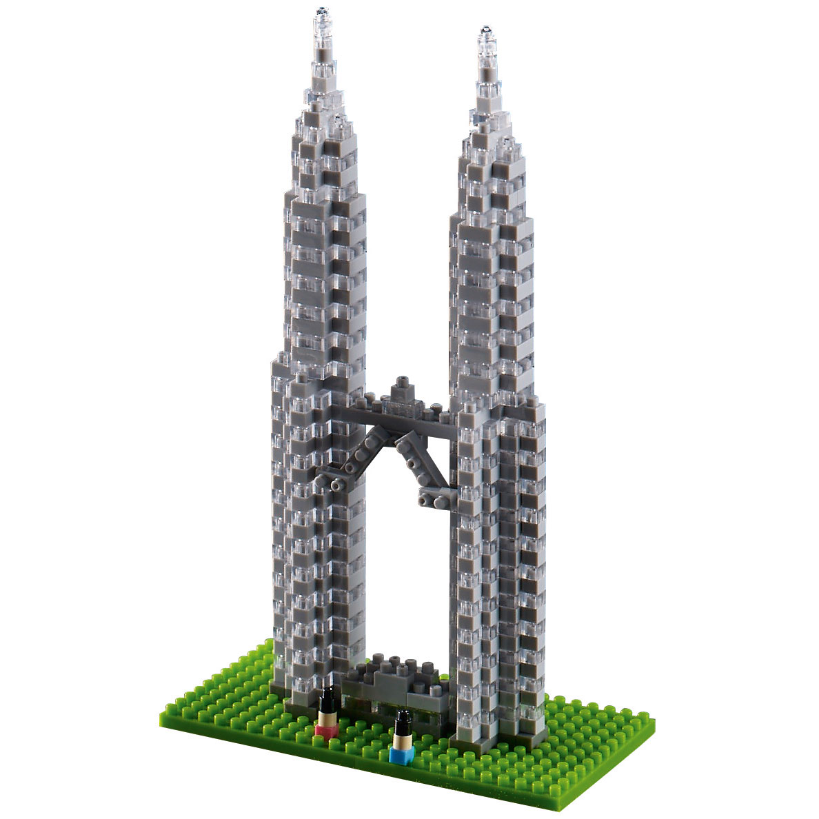 Brixies Petronas Towers