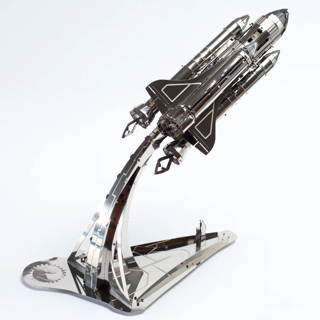 Time for Machine: Starbreeze Explorer