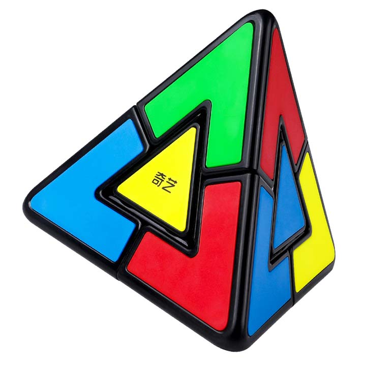 QiYi Pyraminx Lite Cube