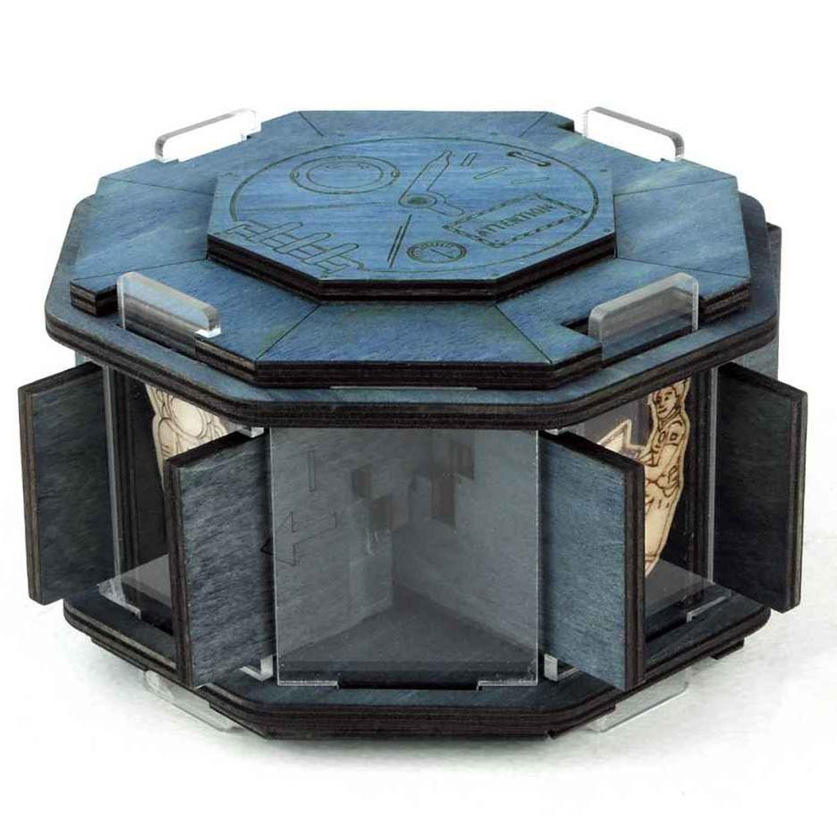 Star Adventures Serie: Space Station