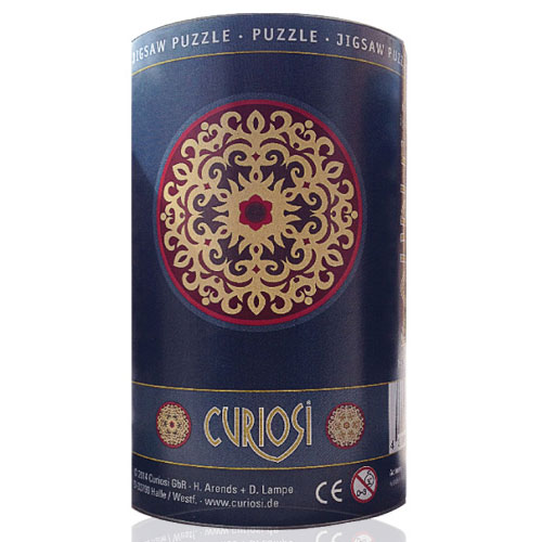 Puzzle Double "Rose"