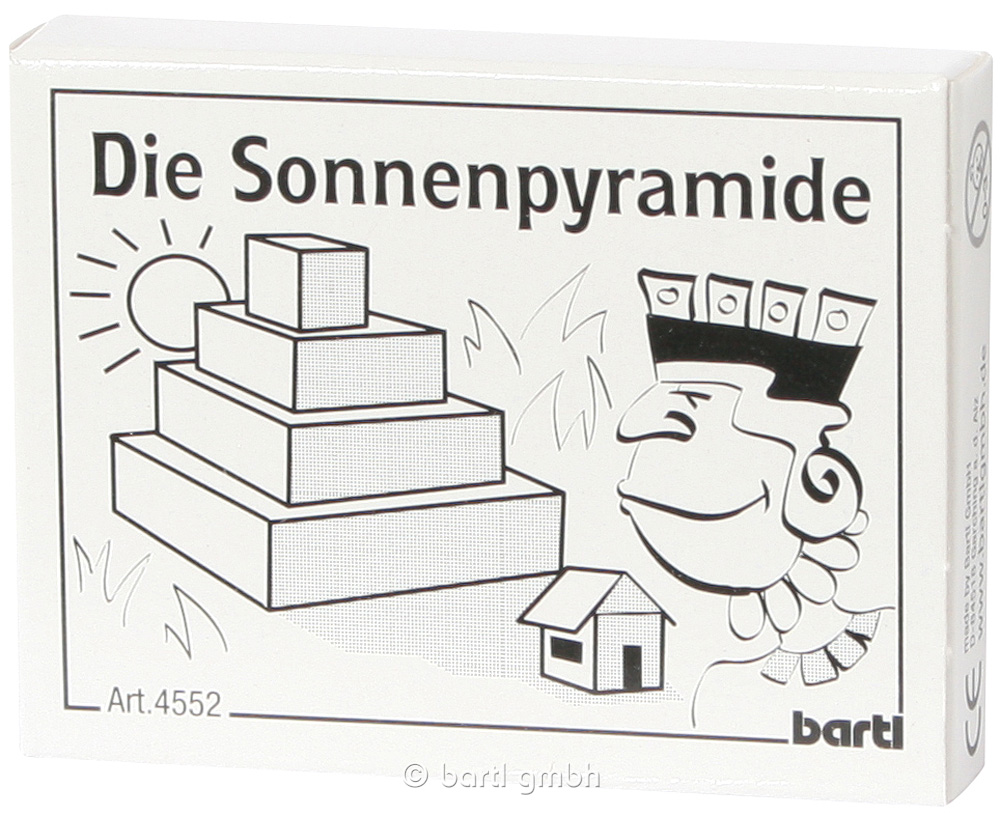 Die Sonnenpyramide
