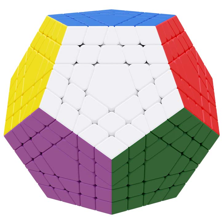ShengShou Gigaminx Magic Cube
