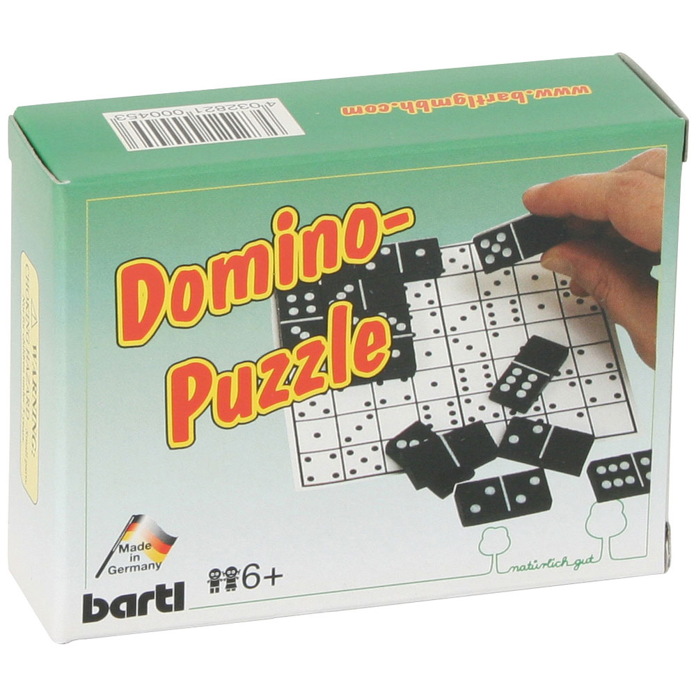 Domino-Puzzle