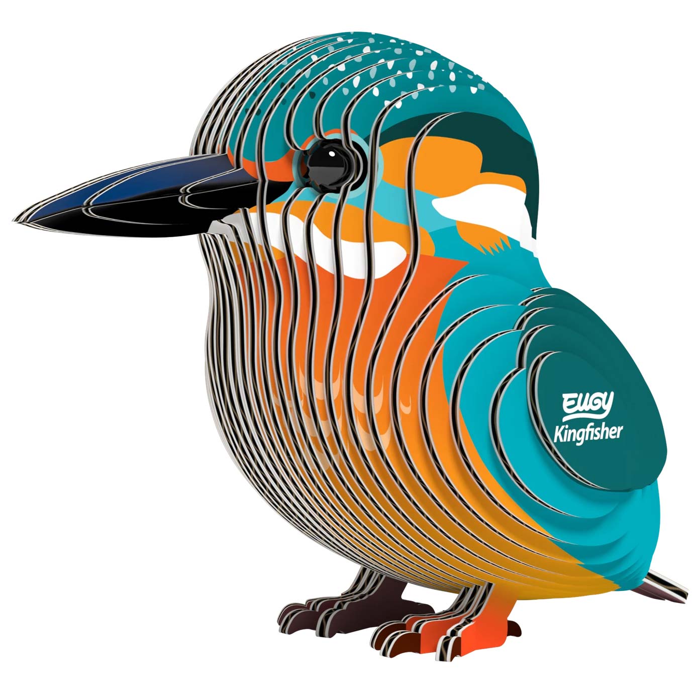 Dodoland Eugy: Eisvogel