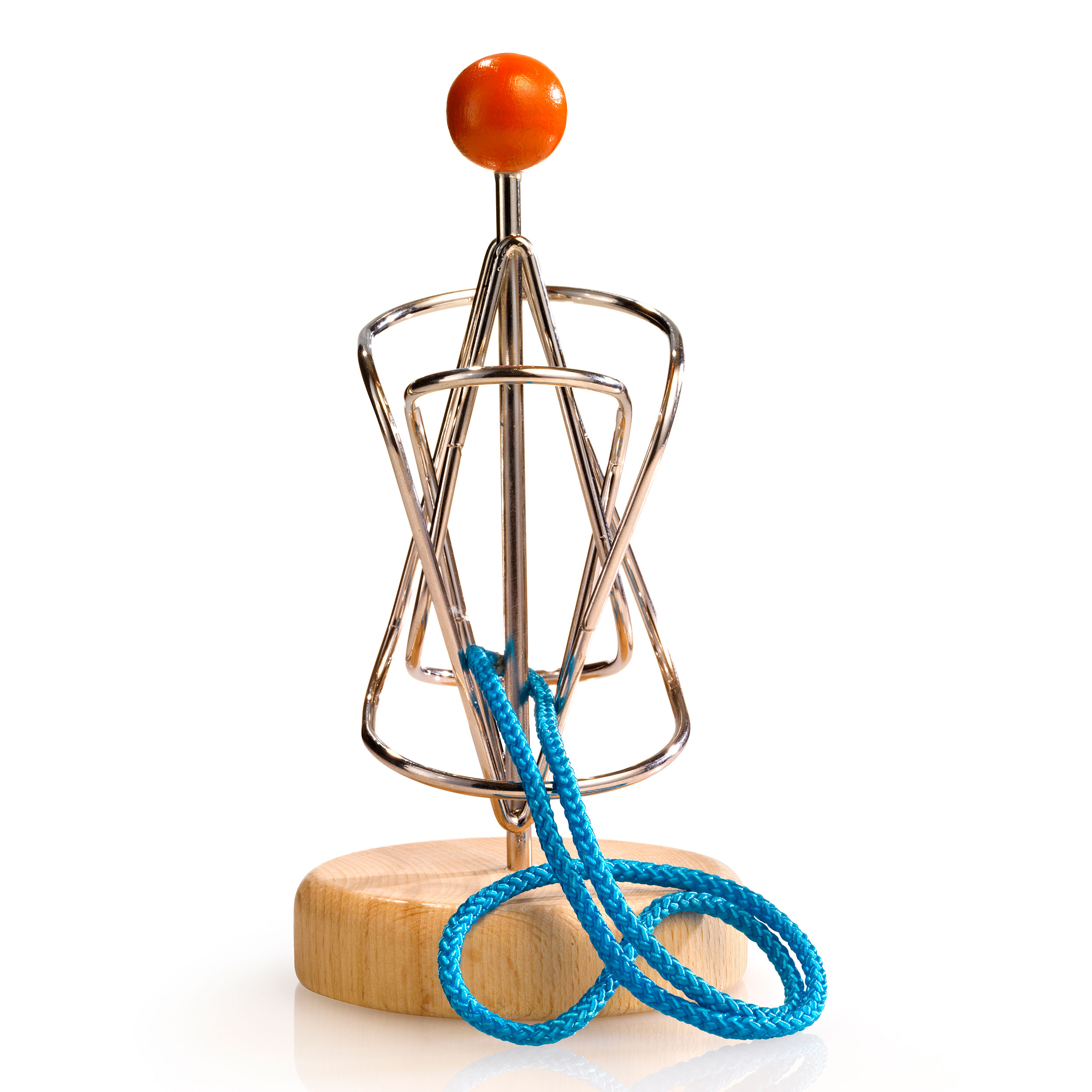 Pastime Puzzle "Get Smart"