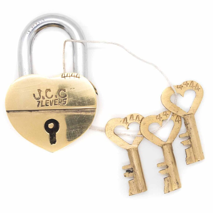Heart Lock 7