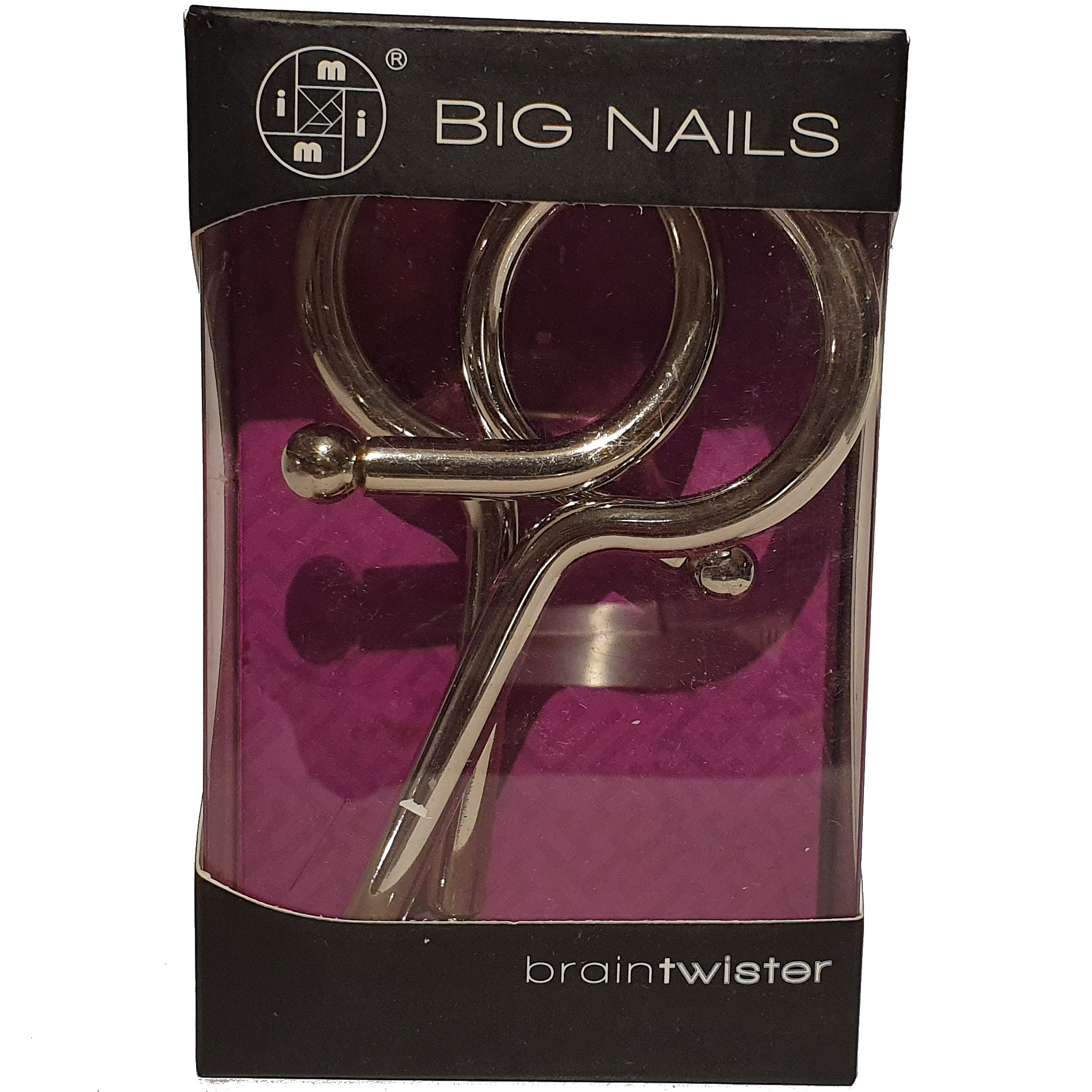 Big Nails "Zwei Ringe"