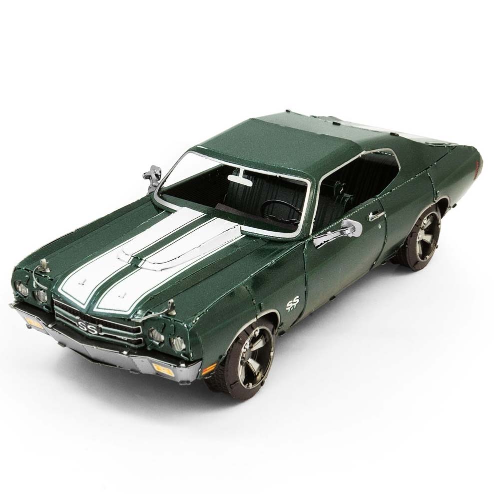 Metal Earth: 1970 Chevy Chevelle
