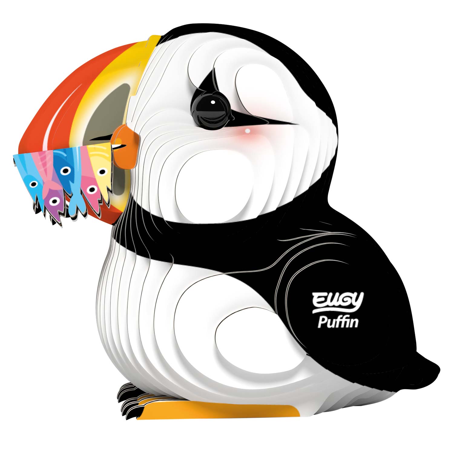 Dodoland Eugy: Papageientaucher