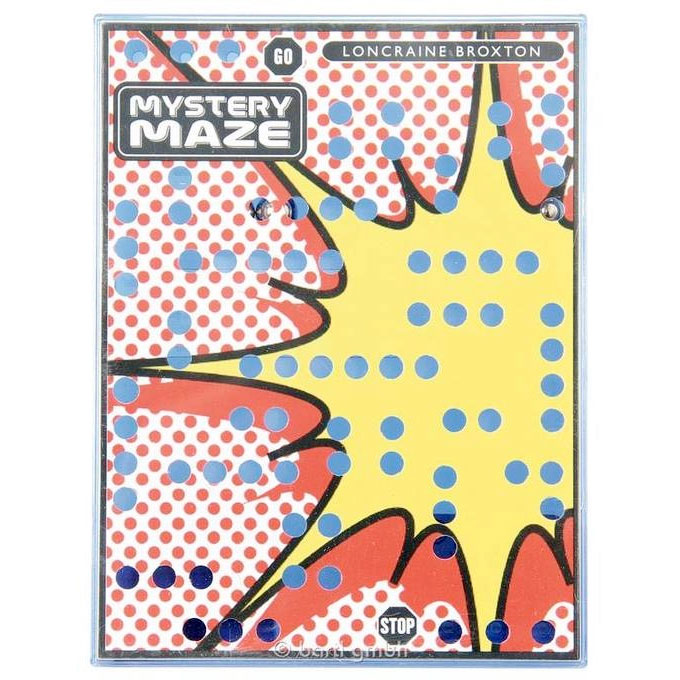 Mystery Maze "Splash"