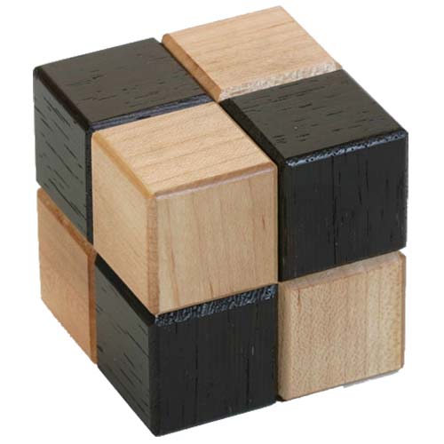 Karakuri Cube Box 2