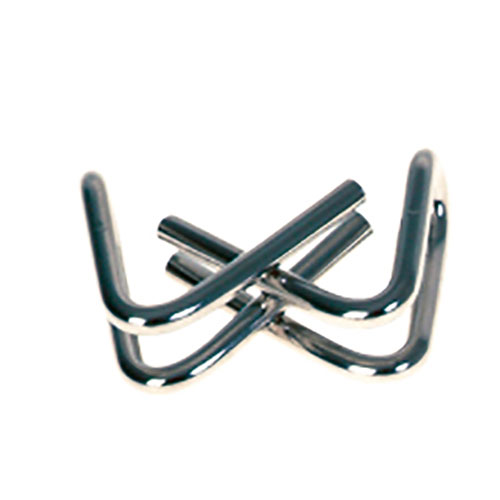 Metall Geduldsspiele "Doppeltes V"