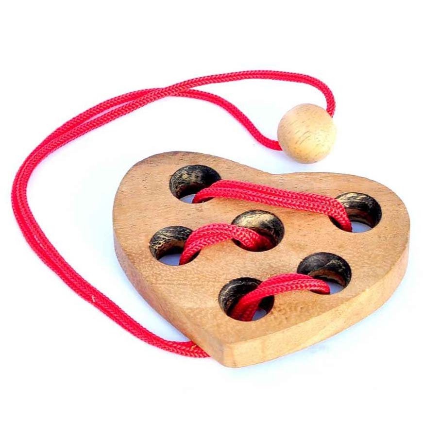 Leonardo's Mind Puzzles: Love Story