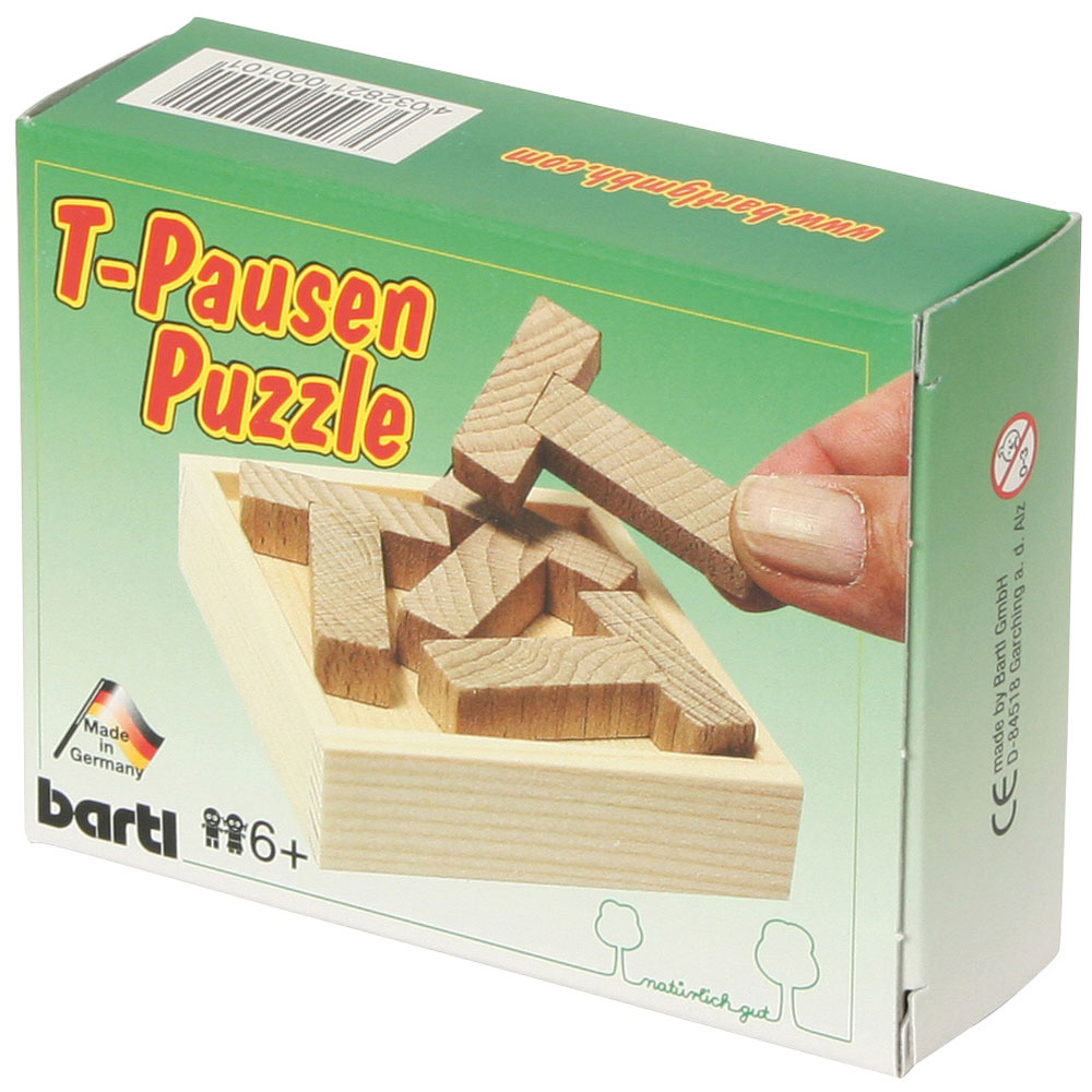T-Pausen-Puzzle
