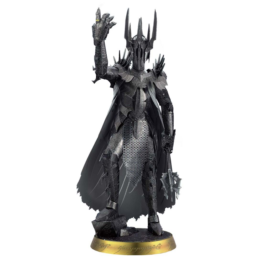 Metal Earth: Premium Series Herr der Ringe Sauron