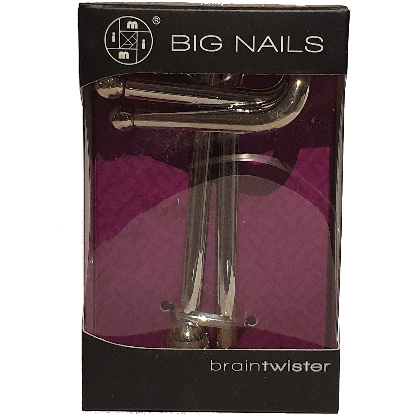 Big Nails "Gebogene Stifte"