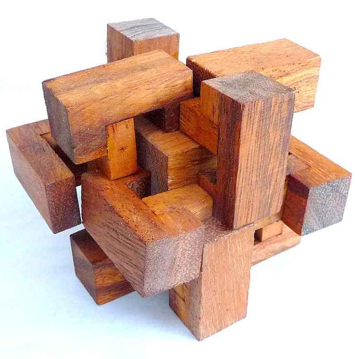 Leonardo's Mind Puzzles: Trap