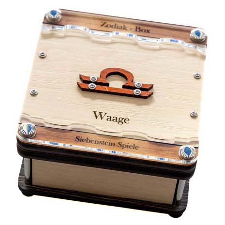Zodiac Box: Waage (Libra)