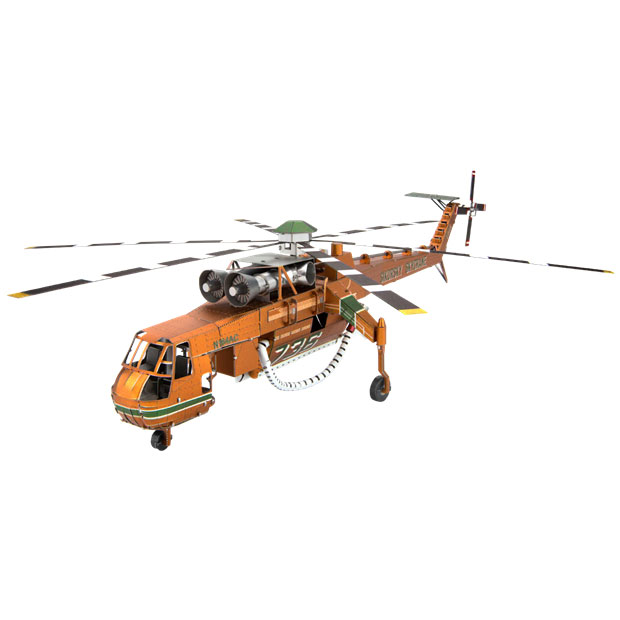 Premium Series Sikorsky S-64 Skycrane