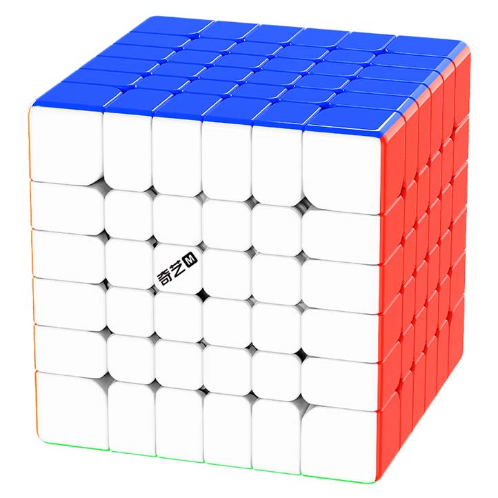 QiYi Warrior 6x6 M UV Magic Cube