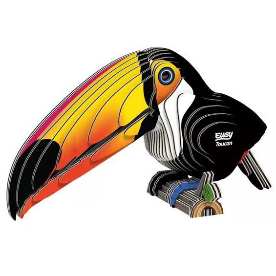 Dodoland Eugy: Tukan