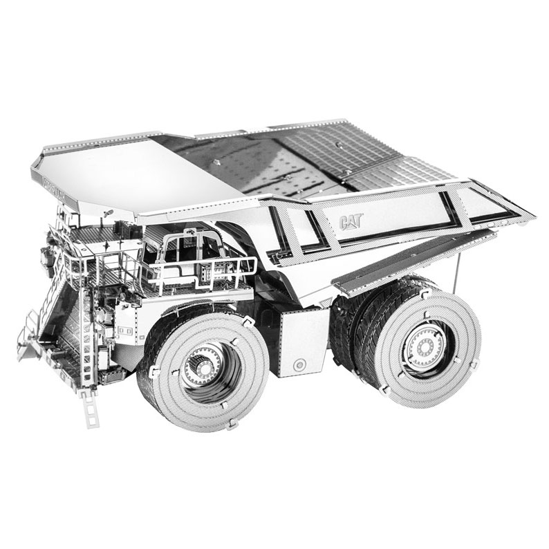 Metal Earth: CAT Mining Truck