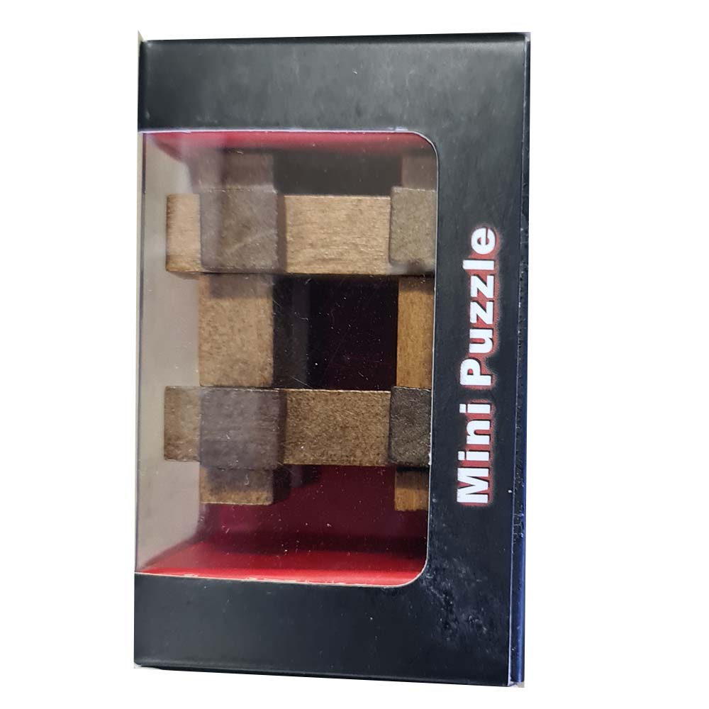 Mini Puzzle Käfig