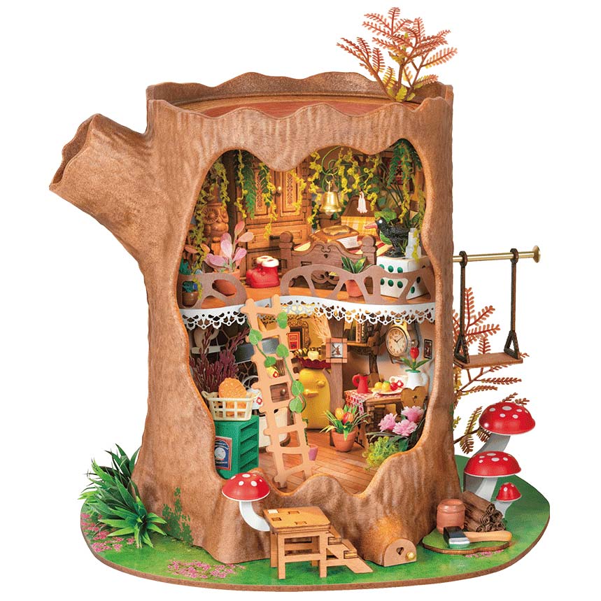 Rolife: Fairytale Tree House