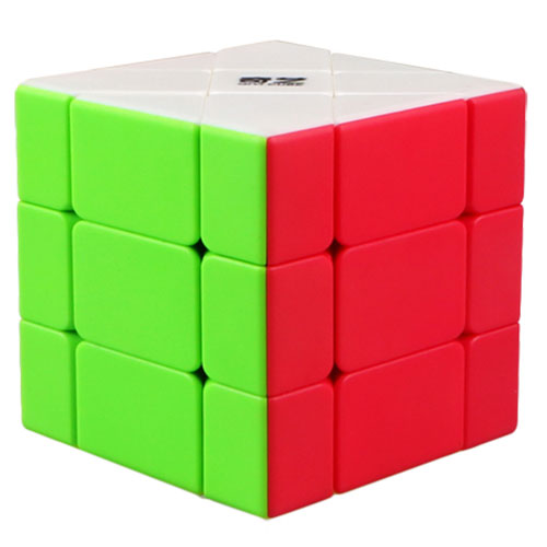 QiYi YiLeng Fisher Stickerless Magic Cube